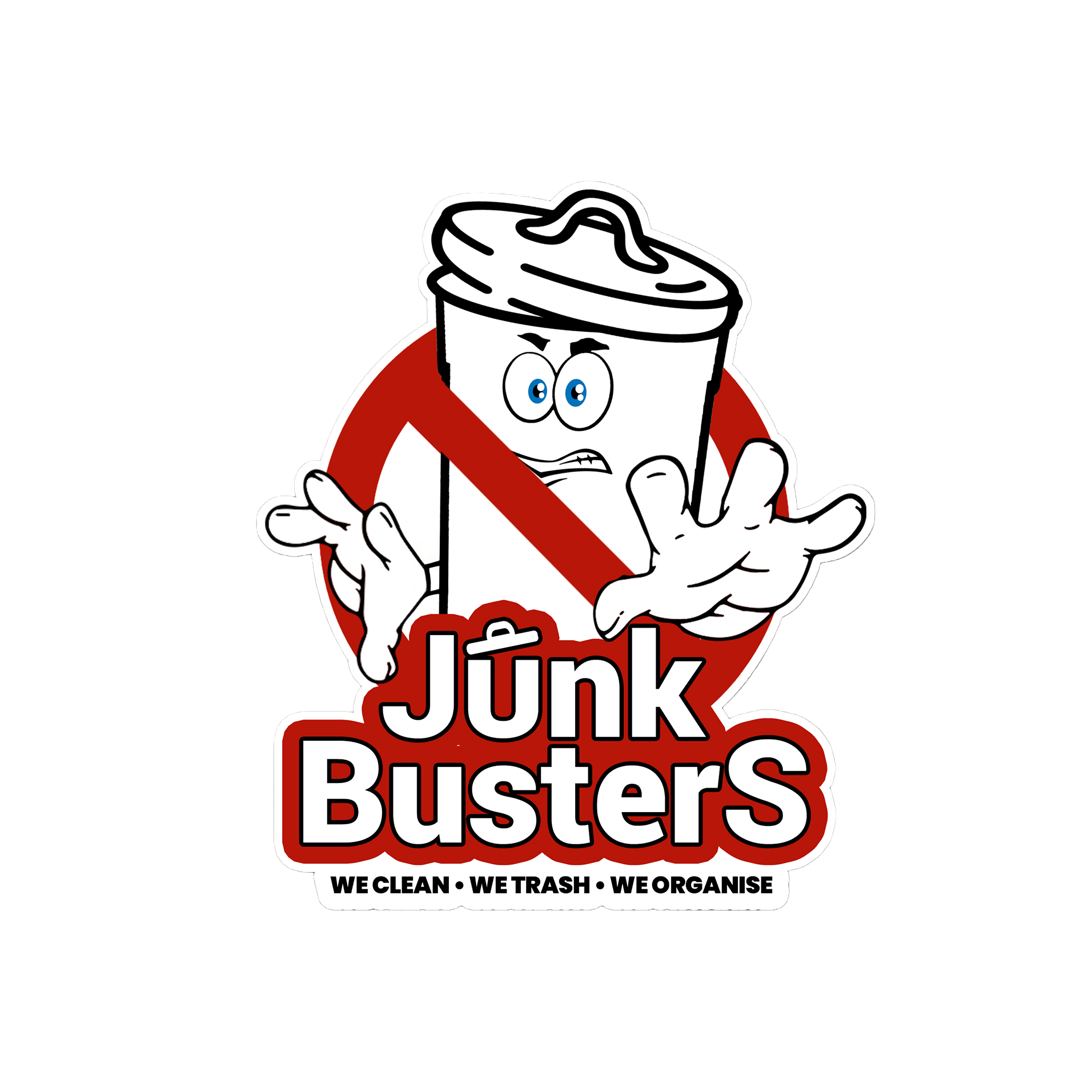 Junk Busters Logo